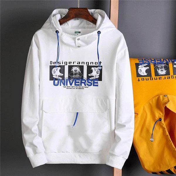 

designer mens woemens brand pullover hoodies fashion casual long sleeve blouse hoodies sweatshirts size m-3xl b101390q, Black