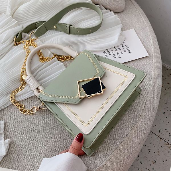 

кожа pu небольшая crossbody сумка для женщин 2019 моды малых сплошных цветов плеча сумка женских сумок и кошельки с ручкой