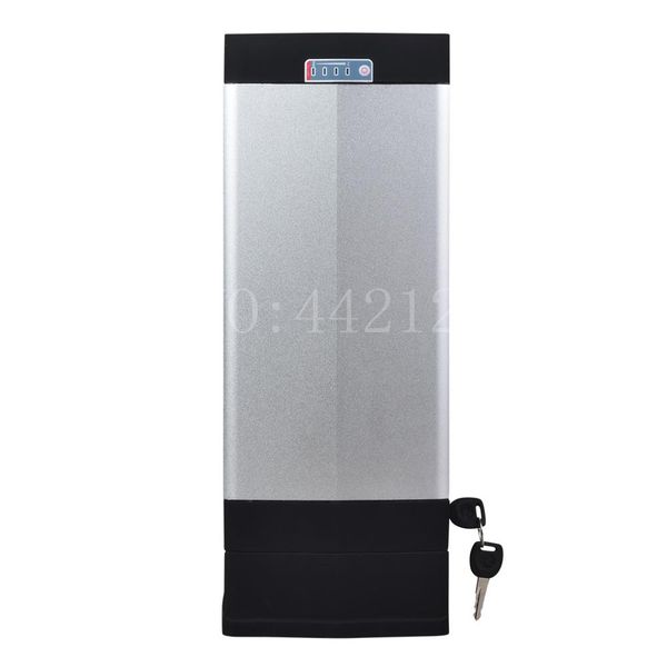 

rear 750w 1000w motor ebike battery 48v 20ah 18650 batteries 30a bms with charger