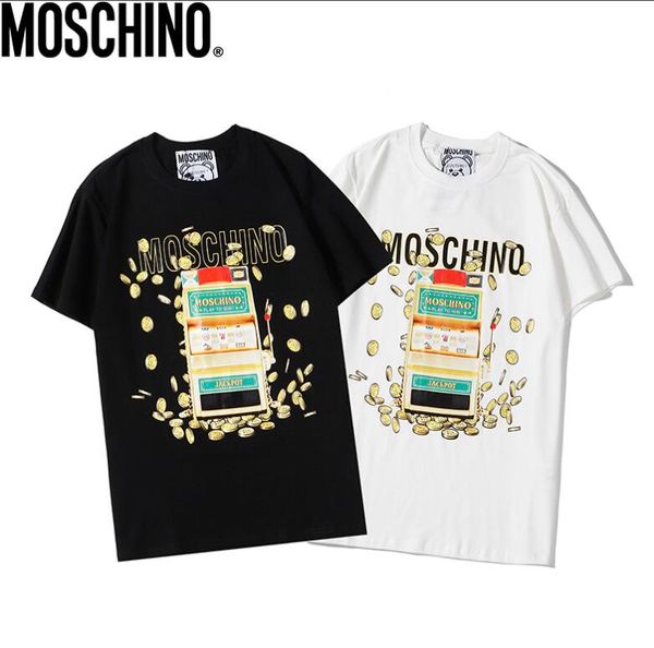 

2020 mens конструктора t shirt мужчины женщины высокое качество короткие рукава мода boy london men поломка письма печать tee, White