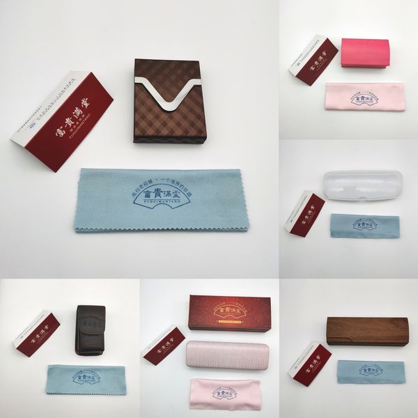 

zhi case case huaming glasses factory matching glasses box for women