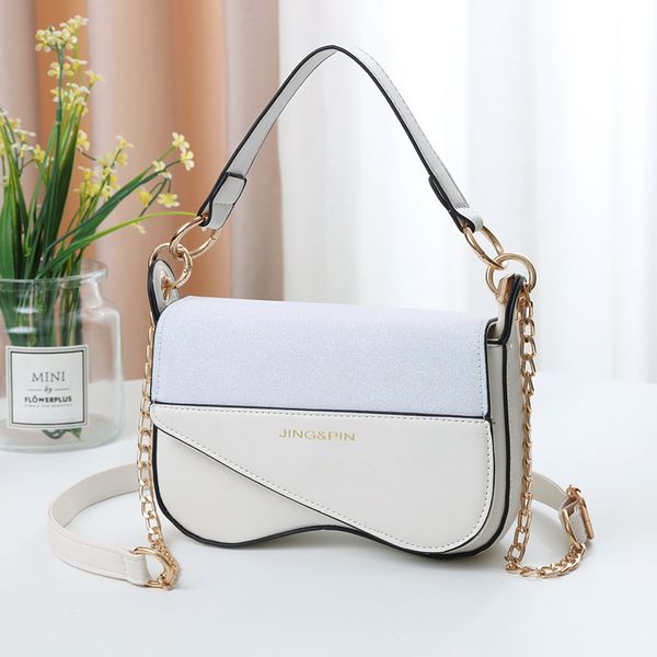 

2020 новых женских сумки корейских моды одно плечо портативных женщин сумки