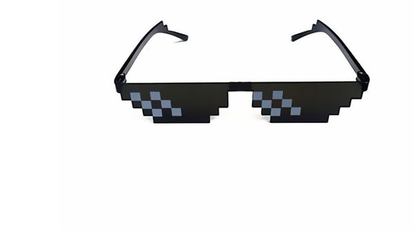 Téléchargement gratuit Images Thug Life Deal With It Sunglasses Men Glasses Women Hot Sell Sun dernière par