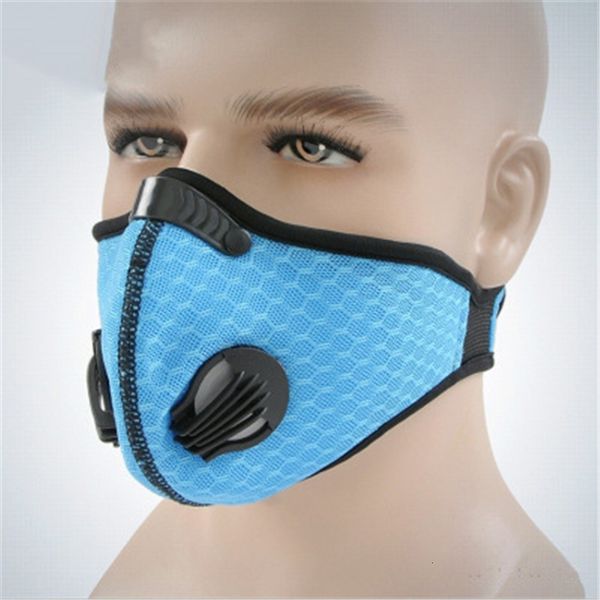 

свободный dhl корабль! 100 1pcs пакет прокладок маска cycle anti-haze square dust-proof дышащий безопасный здоровье полости рта facotton мат, Black