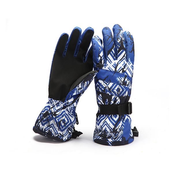 

ski gloves heated gloves touch screen waterproof