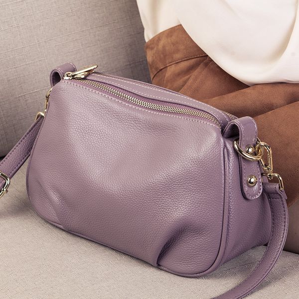 

натуральная кожа crossbody сумки для женщин небольшой плечо сумка женская мода кошельки и сумки женский bolsa feminina