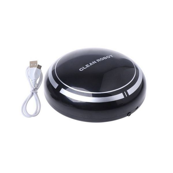 

automatic rechargeable cleaning robot smart sweeping robot vacuum floor dirt dust hair cleaner home sweeping machine