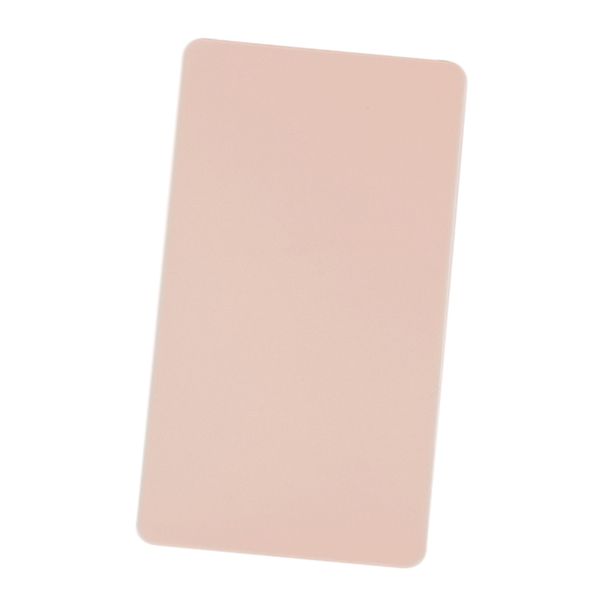 

dual sides blank eyebrow eyeliner practice skin body art reusable pink