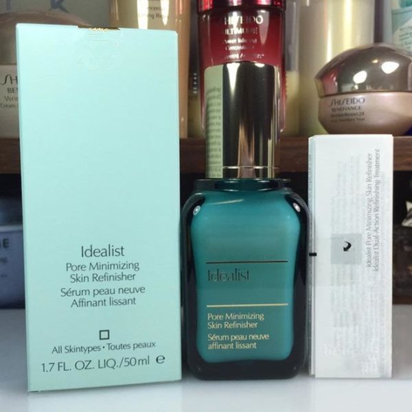 

in stock brand lotion idealist pore minimizing skin refinisher 50ml 1.7oz skincare face cream serum