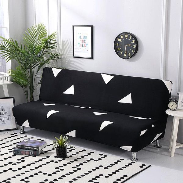 

chair covers 44 stretch sofa cover without armrest folding all-inclusive couch big elastic slipcover protector