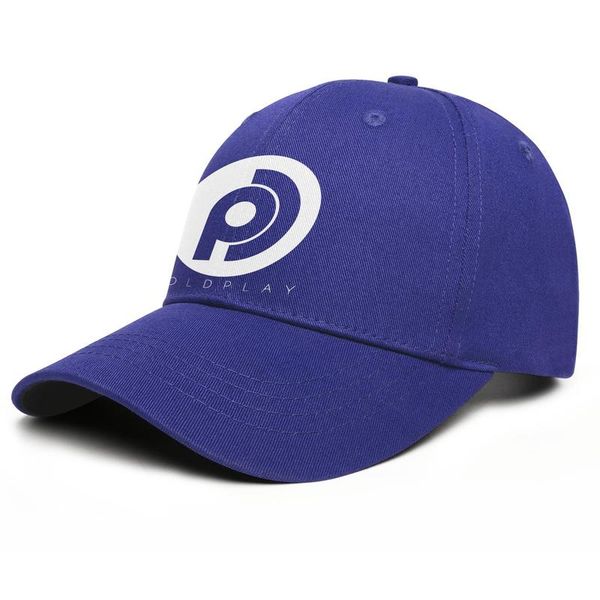 

fashion coldplay baseball cap golf original trucke hats coldplay black and white los unidades song coldplay parachures songs live, Blue;gray