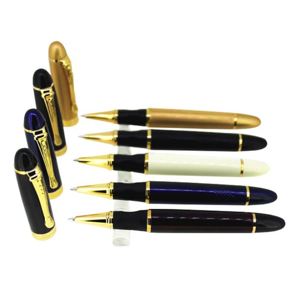 

luxury iraurita fountain pen fullmetal golden clip pens x450 caneta stationery office school supplies dropshipping s01