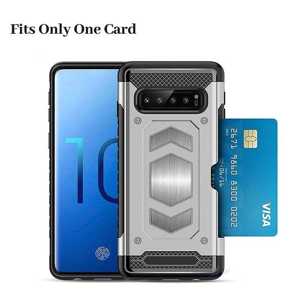 

чехол для телефона гибридные броня корпус прочный ударопрочный случаи с карты держатель для iphone x xs max xr 7 8 s10 s9 s8 plus