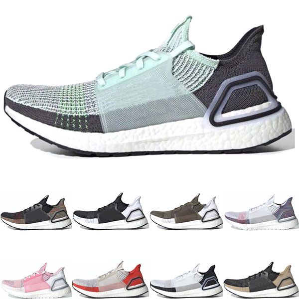 

ultra boost 2019 men women running shoes ice mint refract active orange true pink ultra 5.0 boosts black pink oreo ultraboost sneakers