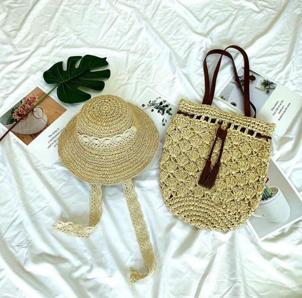 

designer handbag purse straw bag women crossbody bohemia luxury fashion lady package women fashion usa style