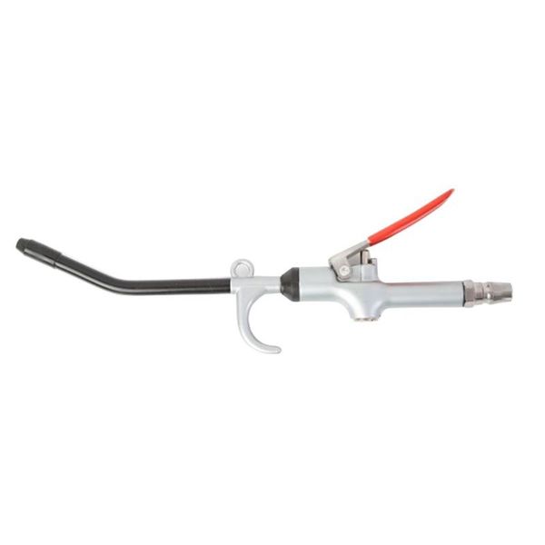 

air duster blow tool plastic handle angled bent nozzle cleaner air blower duster blow pneumatic tool 1 piece