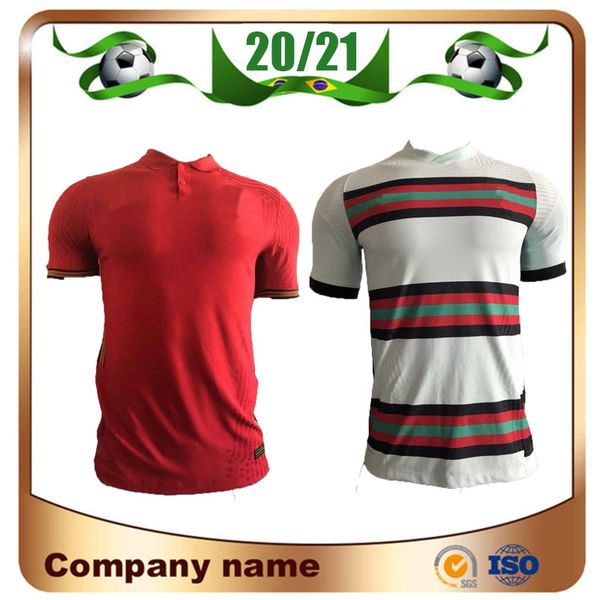 

20/21 player version #7 ronaldo soccer jersey 2021 home #23 joao felix shirt moutinho j.mario away football uniforms, Black;yellow