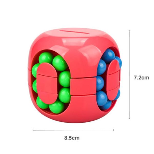 

child money storage hamburg cube exercise judgment and discrimination 3d puzzle piggy bank kids stress relief toys