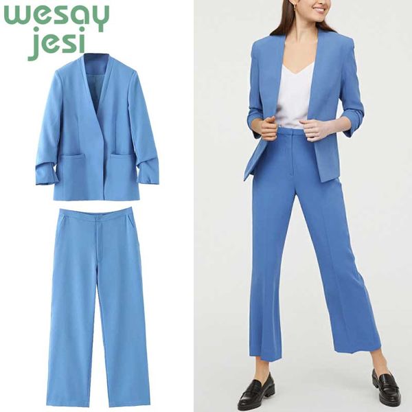 

women elegant blazer female long sleeve office ladies blazer 2019 pocket autumn jacket women outerwear coats, White;black