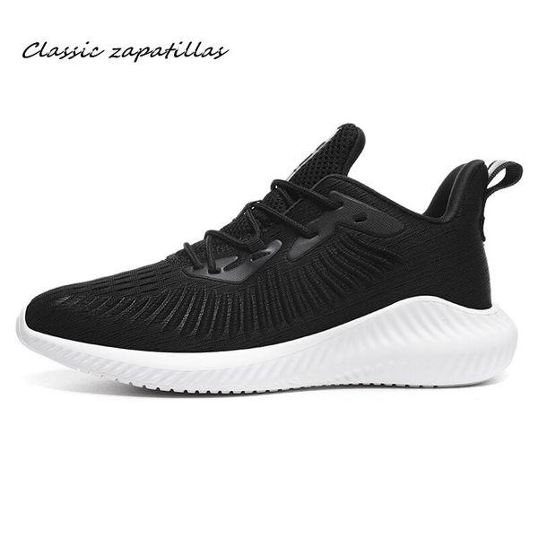 

light sport running shoes comfortable men sneakers breathable non-slip wear-resistant outdoor walking men athletic shoe