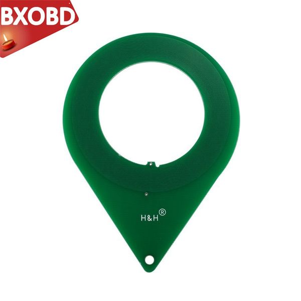 

car lock inspection loop for key check car lock tools kits auto inspection loop for locksmith key programmer