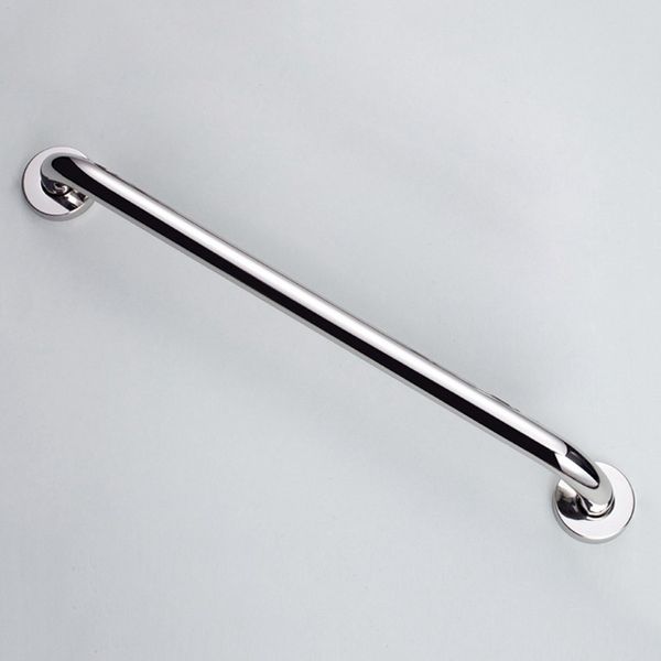 

new bathroom tub toilet stainless steel handrail grab bar shower safety support handle towel rack(50cm