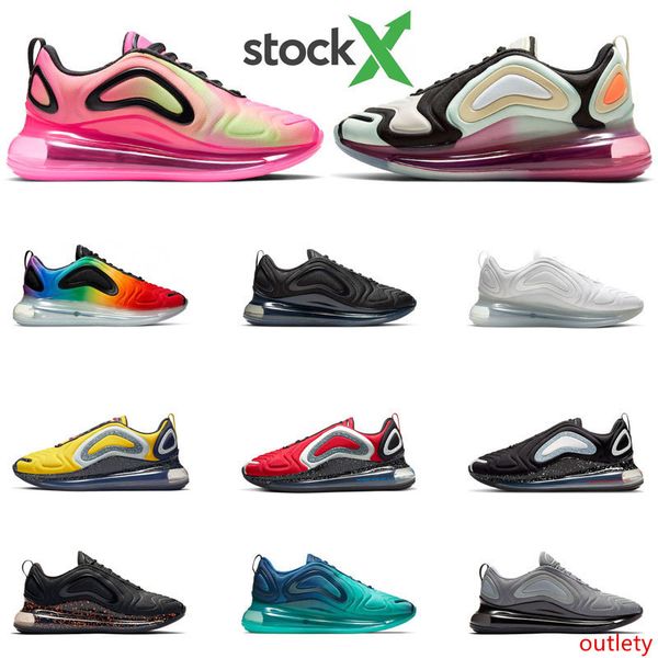 

stock x undercover men running shoes be true black white university red amarillo mentallic platinum sunset volt sport sneakers size 36-45
