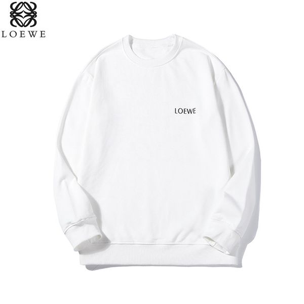 

casual shirt sweater bear print new sweater women cotton solid color ring striped letters animal print 04, White