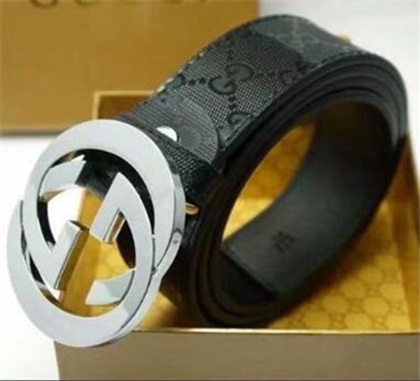 

belt designer belts mens belts designer belt snake luxury belt leather business belts womens big gold buckle with box 44, Black;brown