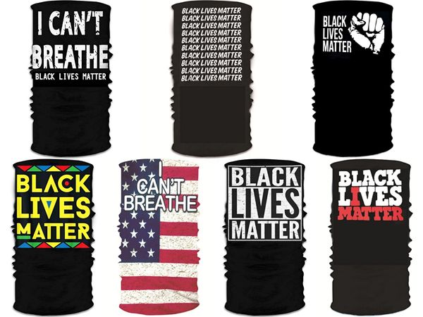 

i cant breathemagic face masks sunscreen headgear scarf summer outdoor cycling bandanas scarves face towel protective mask gga3434-5 #338, Black