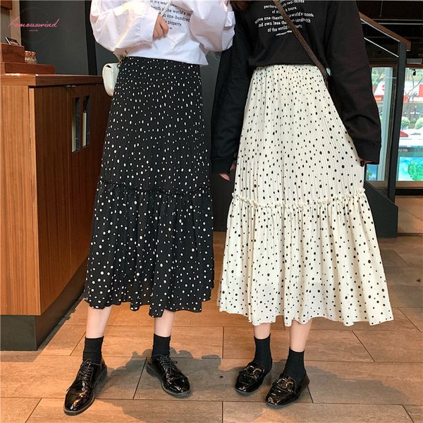 

wholesale 2019 new spring summer autumn selling womens fashion casual skirt fp152, Black