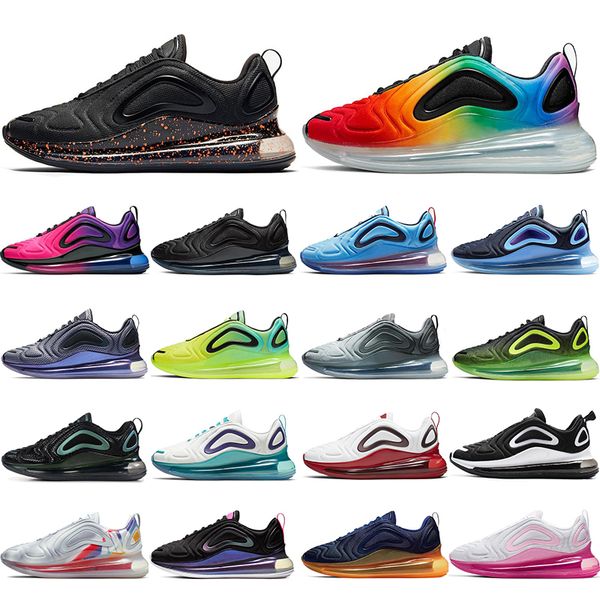 

with socks running shoes for men women be true pride triple black sunset university red blue fashion trainers fashion sports sneakers 36-45
