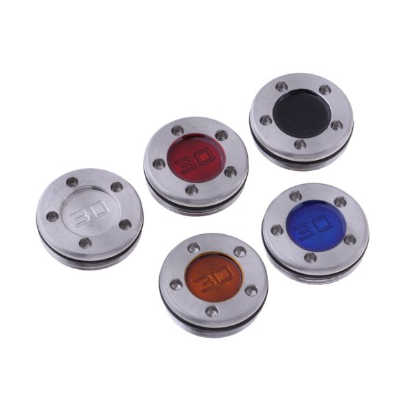 

golf custom putter weights 25/30/35g tungsten steel weight screws blue red black