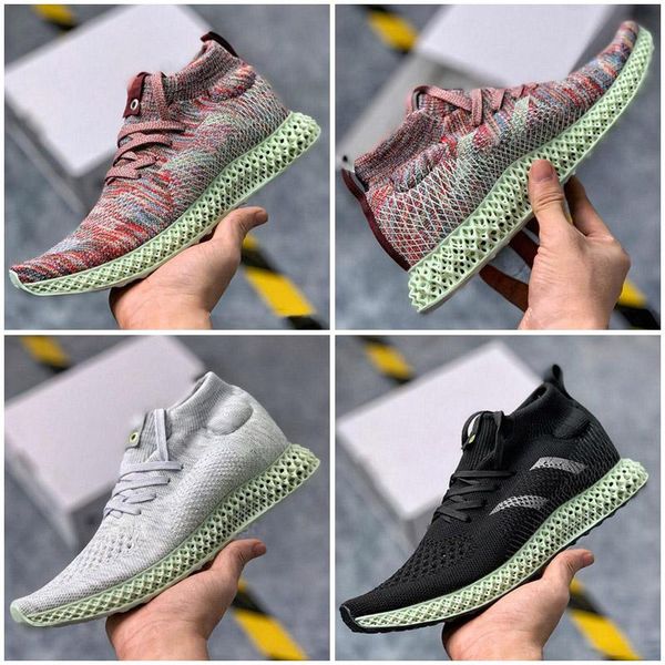 

mens kith consortium runner mid 4d running shoes for men aspen sports shoe man print sock boots male sport boot men's sneakers trainers