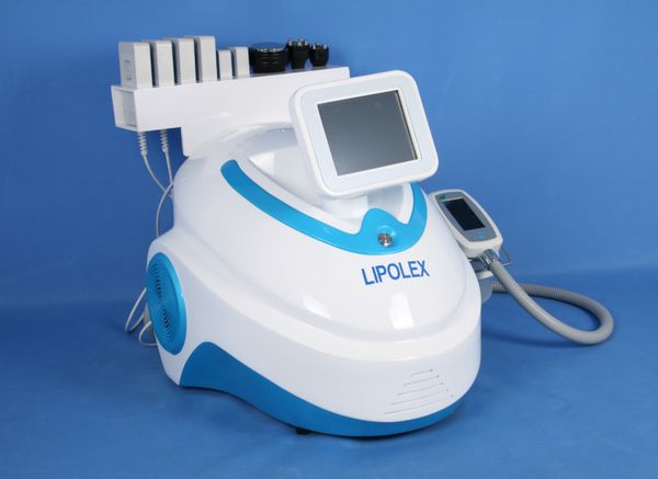 

2019 new arrival face rf ultrasound rf liposuction lipo laser machine fat ing slimming machine for clinic use