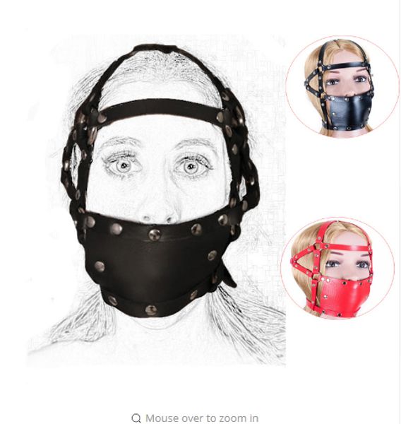 maschera rigida bocca maschera rigida bocca