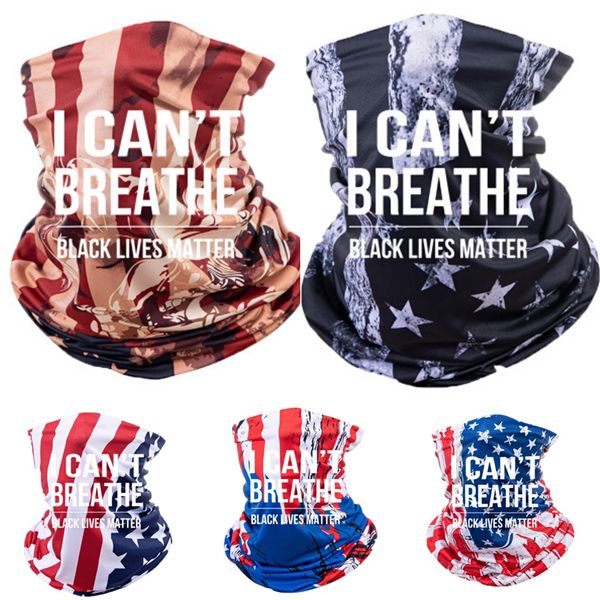 

i cant breathewholesale skull skeleton party masks black motorcycle multi function headwear hat scarves neck scary sport face winter ski #32, Blue;black