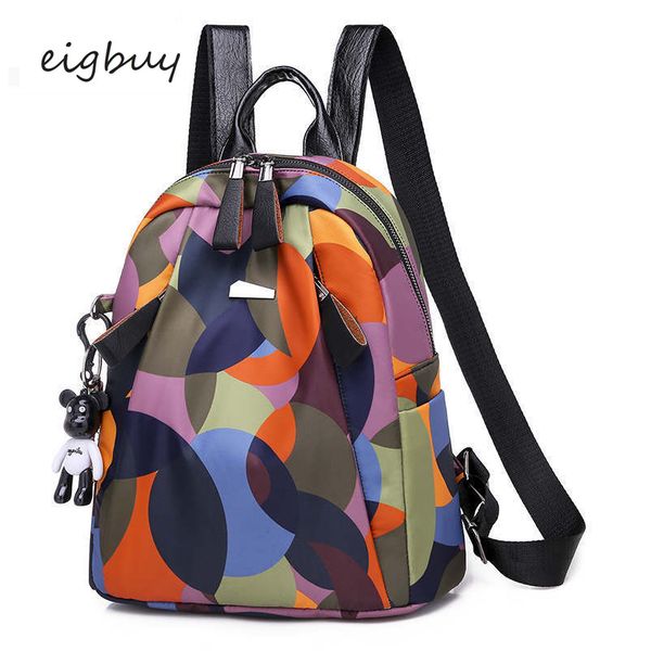 

women backpack waterproof school backpack korean style classic black casual school backpacks for teenagers sac a dos bookbags