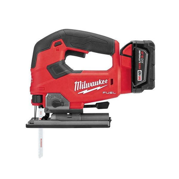 

Milwaukee m18 fuel combo kit 7 tool 18v cordle rocket dual power tower light