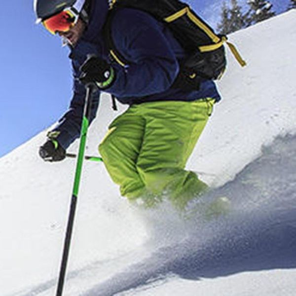 

waterproof windproof winter skiing snowboarding thick warm snow pants