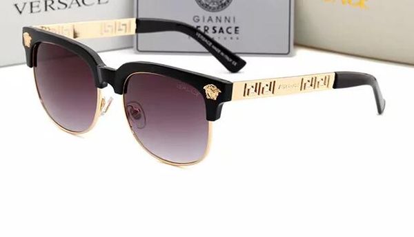 

2166 sun glasses brand designer ladies oversized crystal sunglasses women big frame oval mirror sun glasses for female uv400, White;black