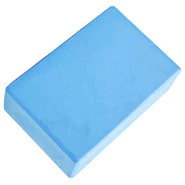 

new yoga pilates eva foam block brick stretch exercise gym brick