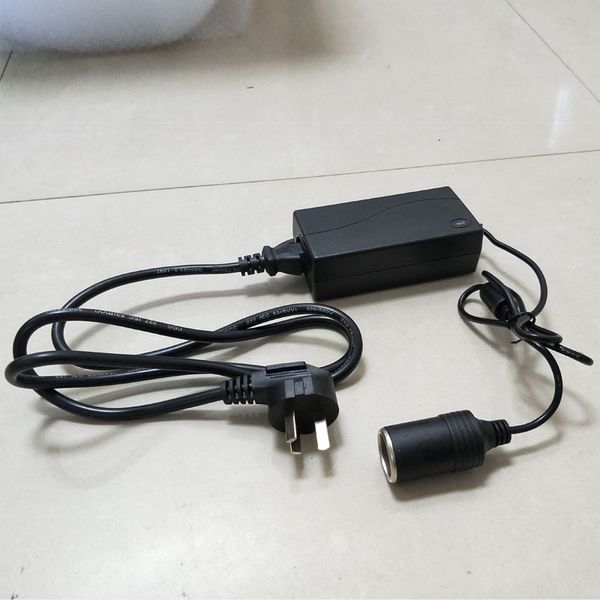 

адаптер питания блок питания (автомобиль) 220 в до 12 в прикуривателя адаптер автомобиля идти домой