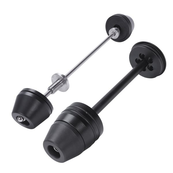 

motorcycle wheel fork axle slide cap crash protector for b m w r1200r lc adventure water cooled 2014 2015 2016 2017 2018