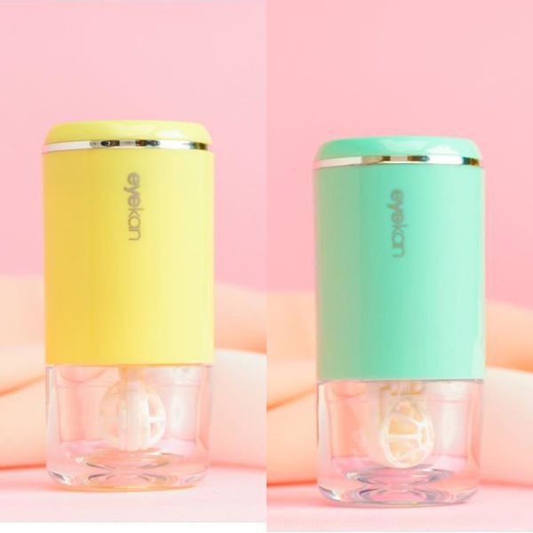 

eyekan keda invisible cleaner usb automatic electric cleaning clean glasses machine myopic invisible glasses cleaning box