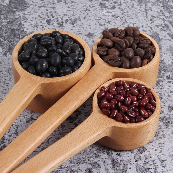 

kitchen wooden spoon cooking tools salt seasoning honey condiment spoons soup teaspoon tableware utensil