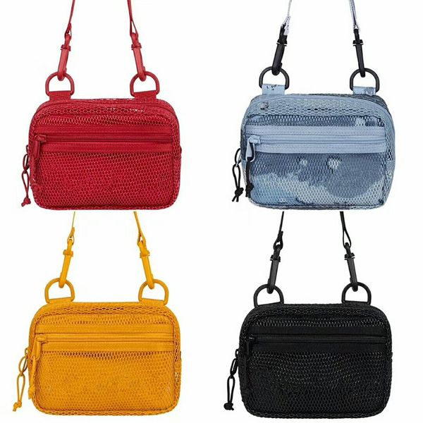 

designer men beach bags fashion women gridding shoulder bag travel organizer lady large cross body pack