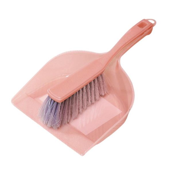 

cleaning brush plastic dustpan home dust deskcomputer mini broom manual scan kit set keyboard