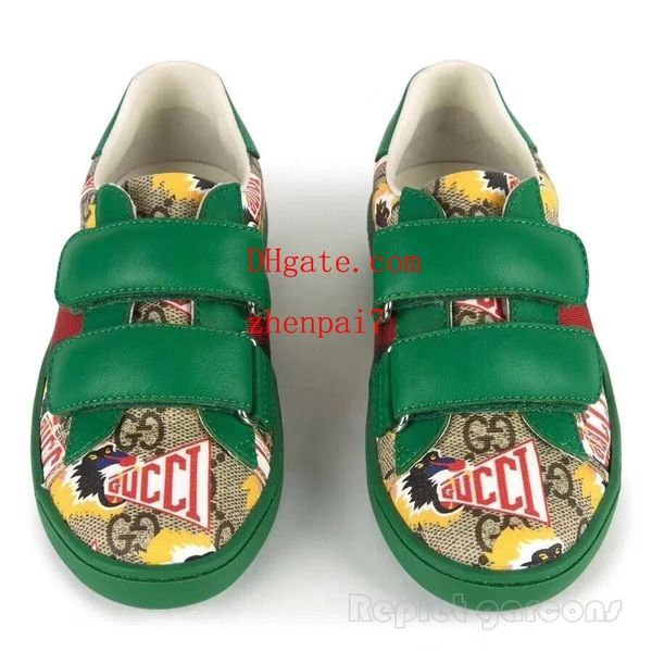 

High end girl fa hion running hoe leather ca ual girl black red fa hion comfortable flat neaker ize 26 35 yt987