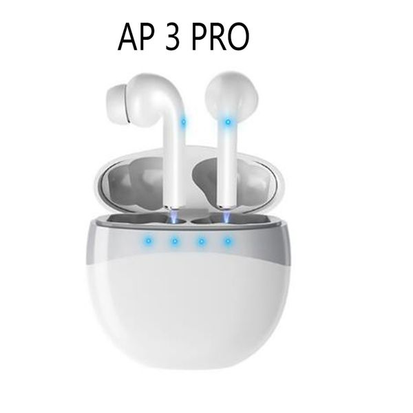 

ap3 w1 chip headphones wireless charging heaphones with sensor touch control 3 real battery h1 chip headset pk i10 tws i9s i7s tws